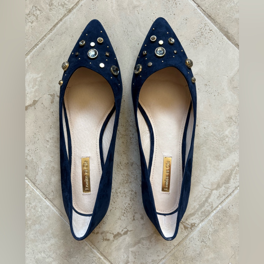 Louise Et Cie Flat Shoes